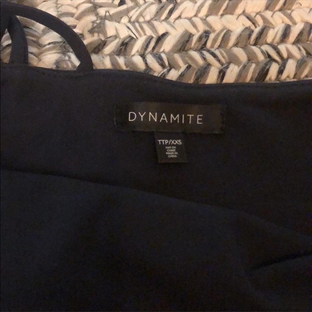 One shoulder cami dynamite xxs - Picture 7 of 8
